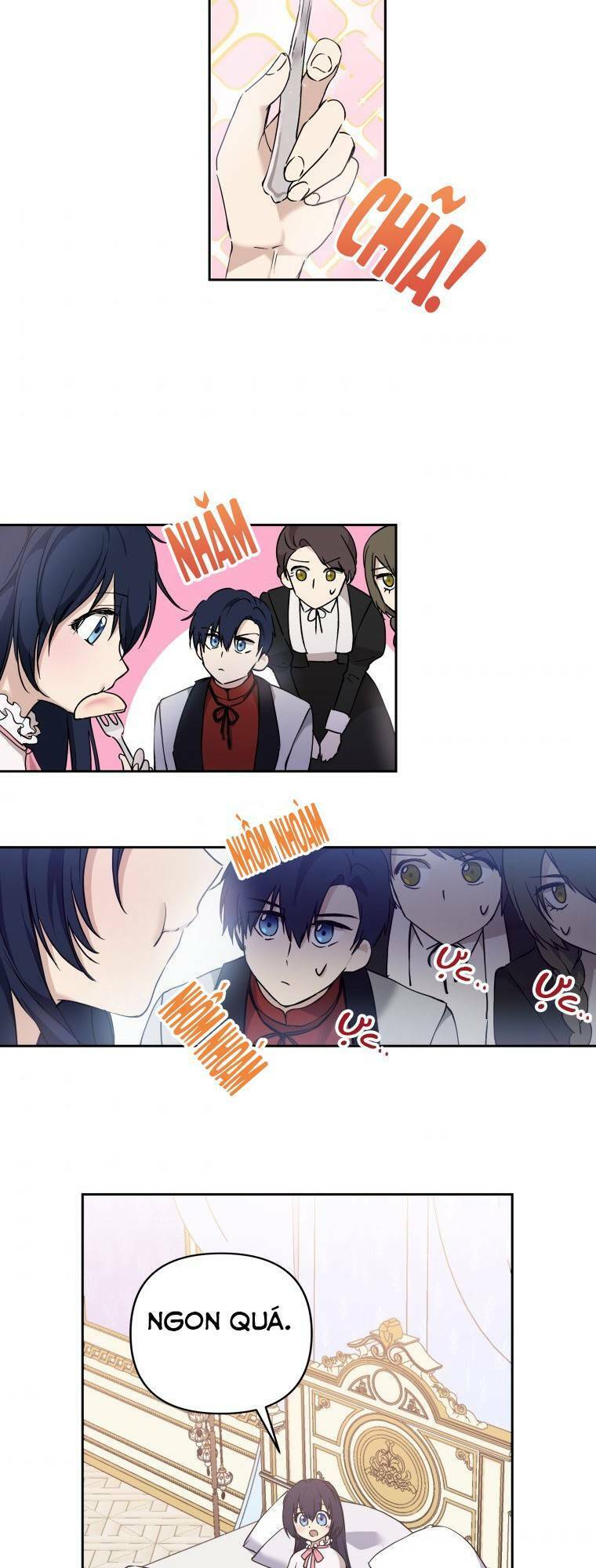 Lilien Của Turin Chap 11 - Next Chap 12
