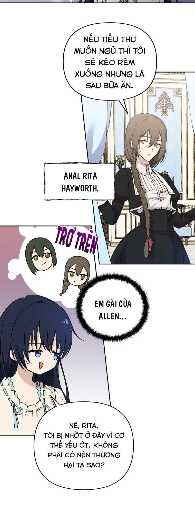 Lilien Của Turin Chap 11 - Next Chap 12