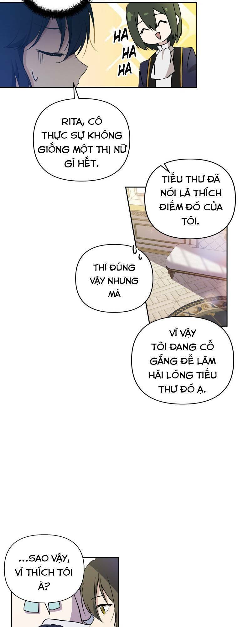 Lilien Của Turin Chap 11 - Next Chap 12