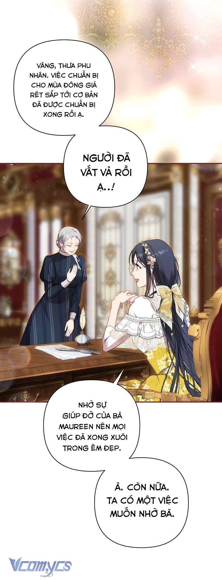 Lilien Của Turin Chap 50 - Next Chap 51