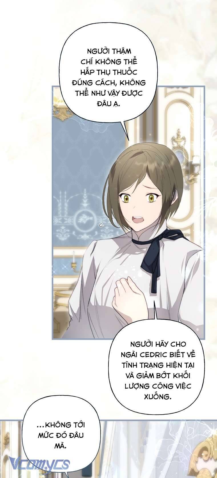 Lilien Của Turin Chap 50 - Next Chap 51
