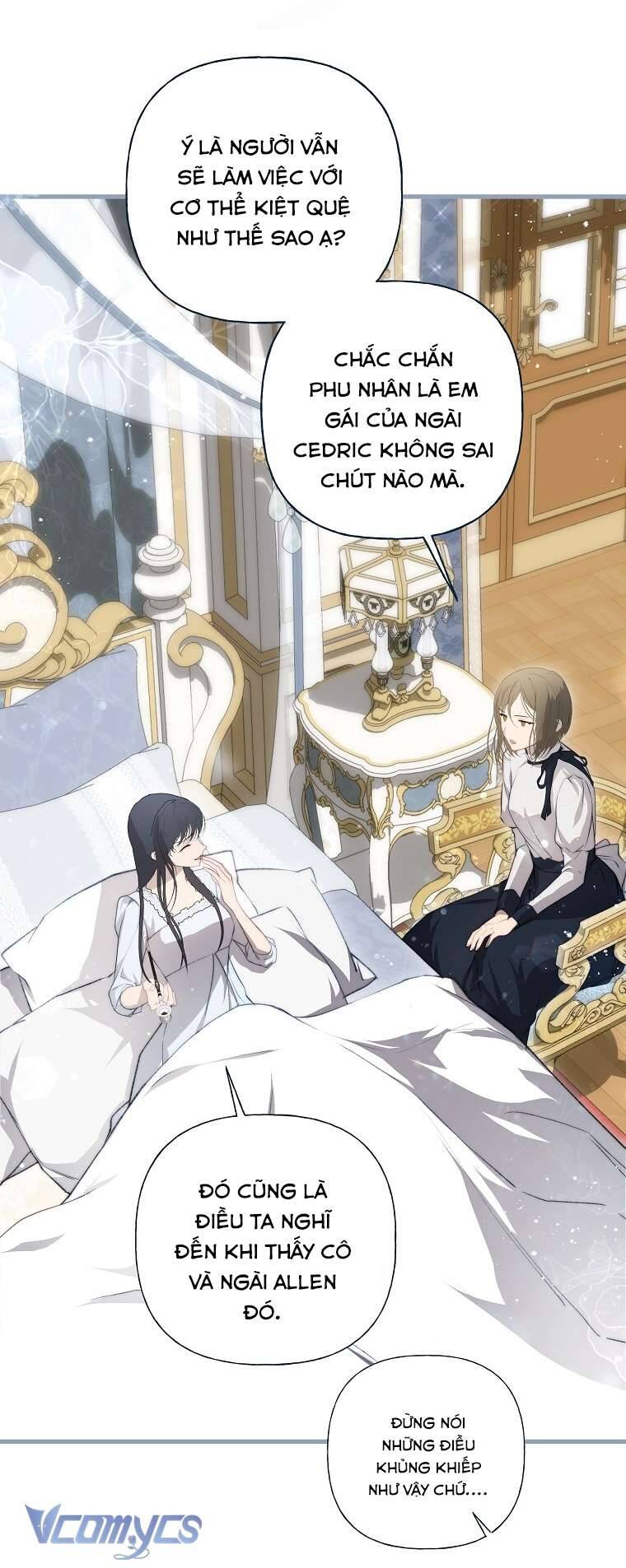 Lilien Của Turin Chap 50 - Next Chap 51