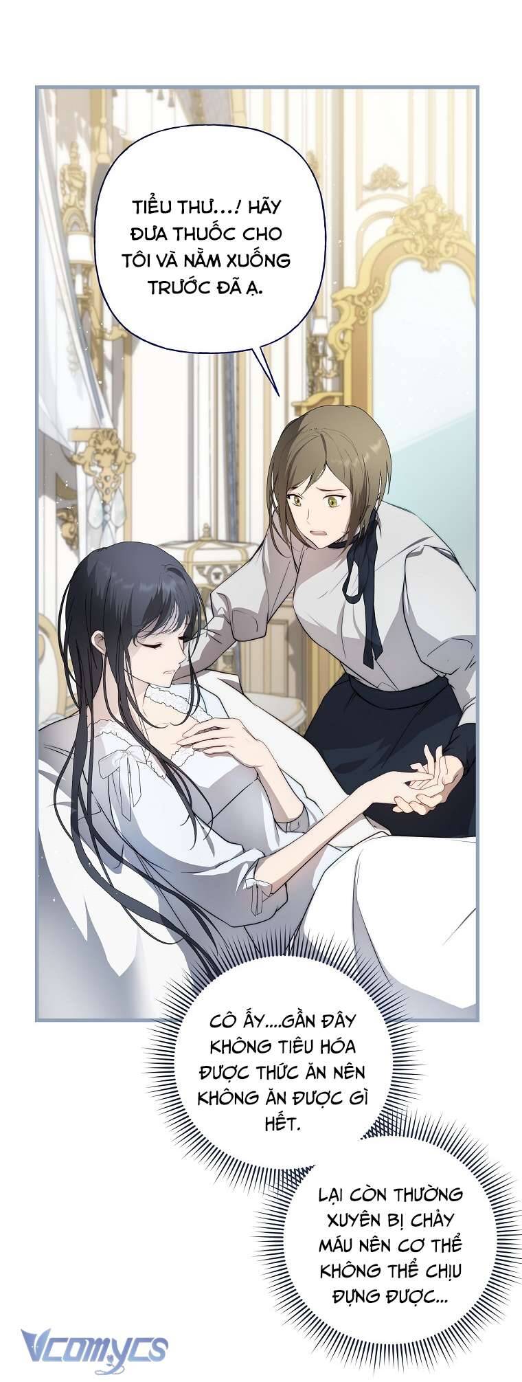 Lilien Của Turin Chap 50 - Next Chap 51
