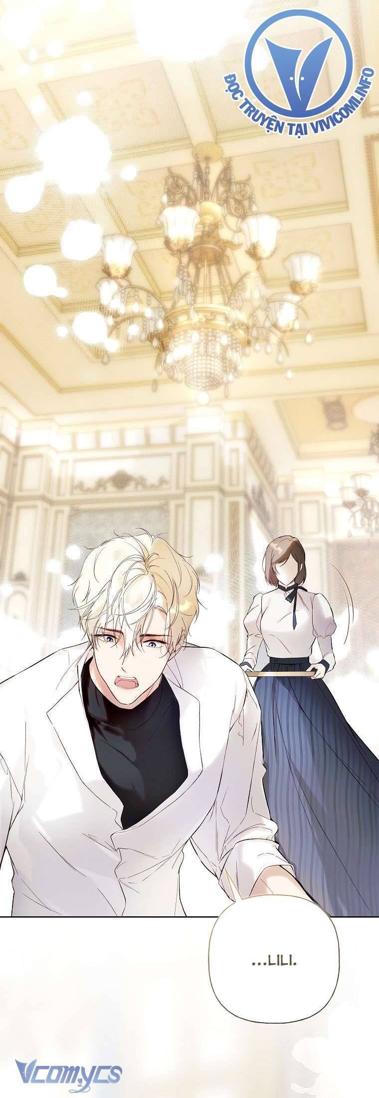 Lilien Của Turin Chap 58 - Next Chap 59