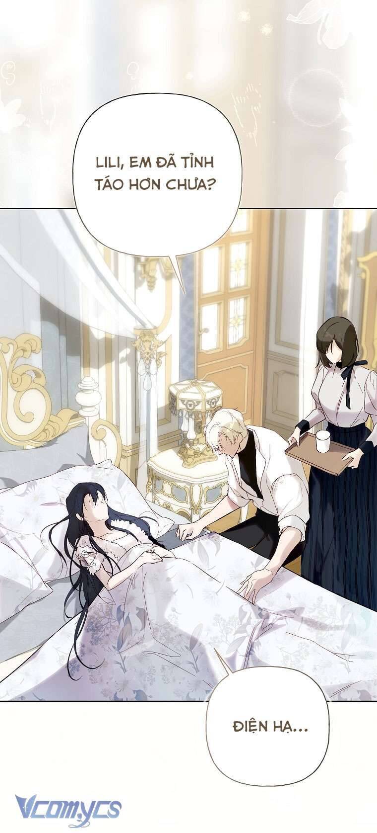 Lilien Của Turin Chap 58 - Next Chap 59