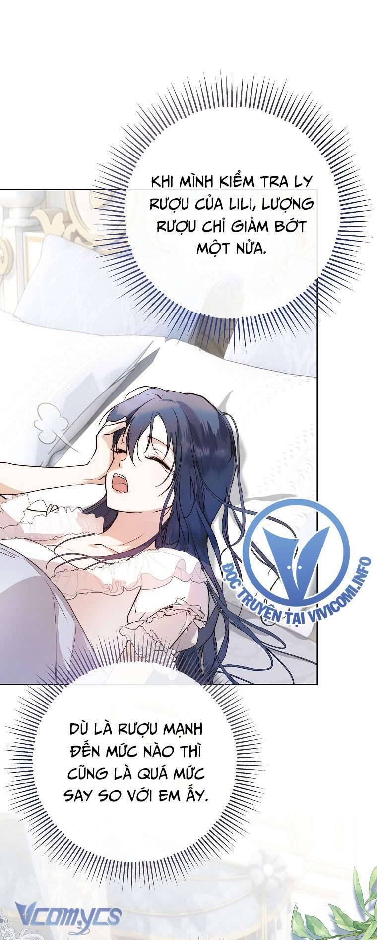 Lilien Của Turin Chap 58 - Next Chap 59