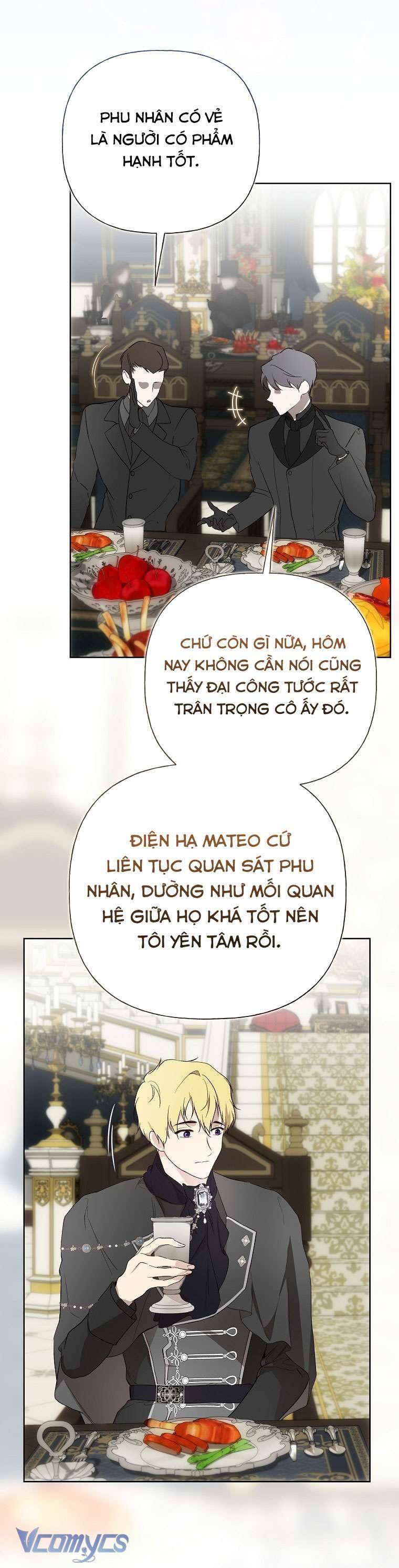 Lilien Của Turin Chap 58 - Next Chap 59