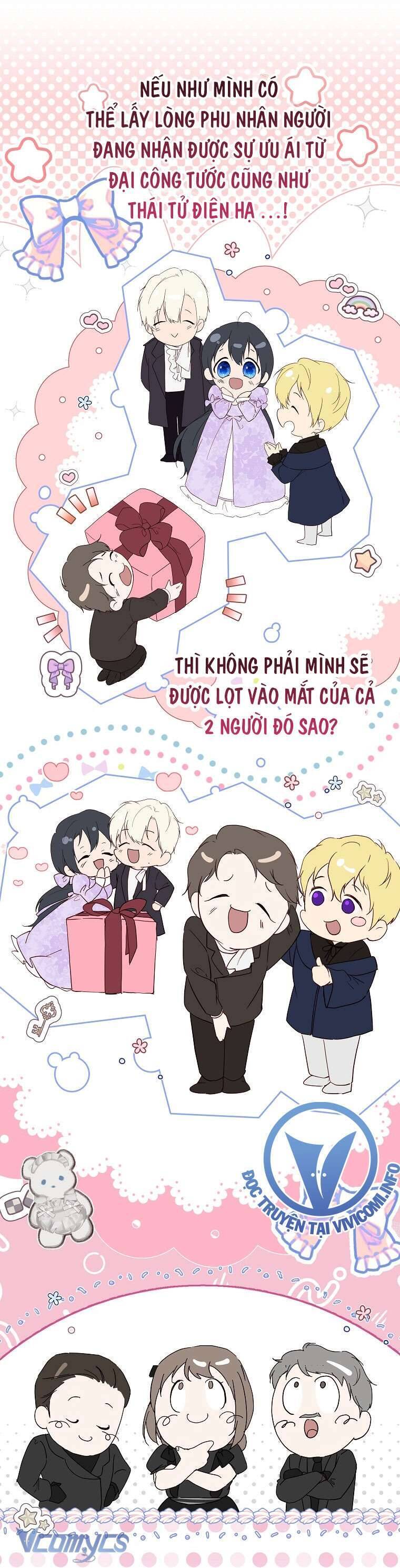 Lilien Của Turin Chap 58 - Next Chap 59
