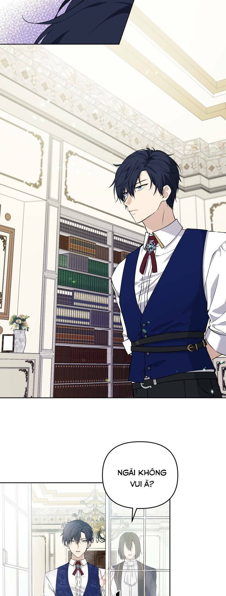 Lilien Của Turin Chap 9 - Next Chap 10