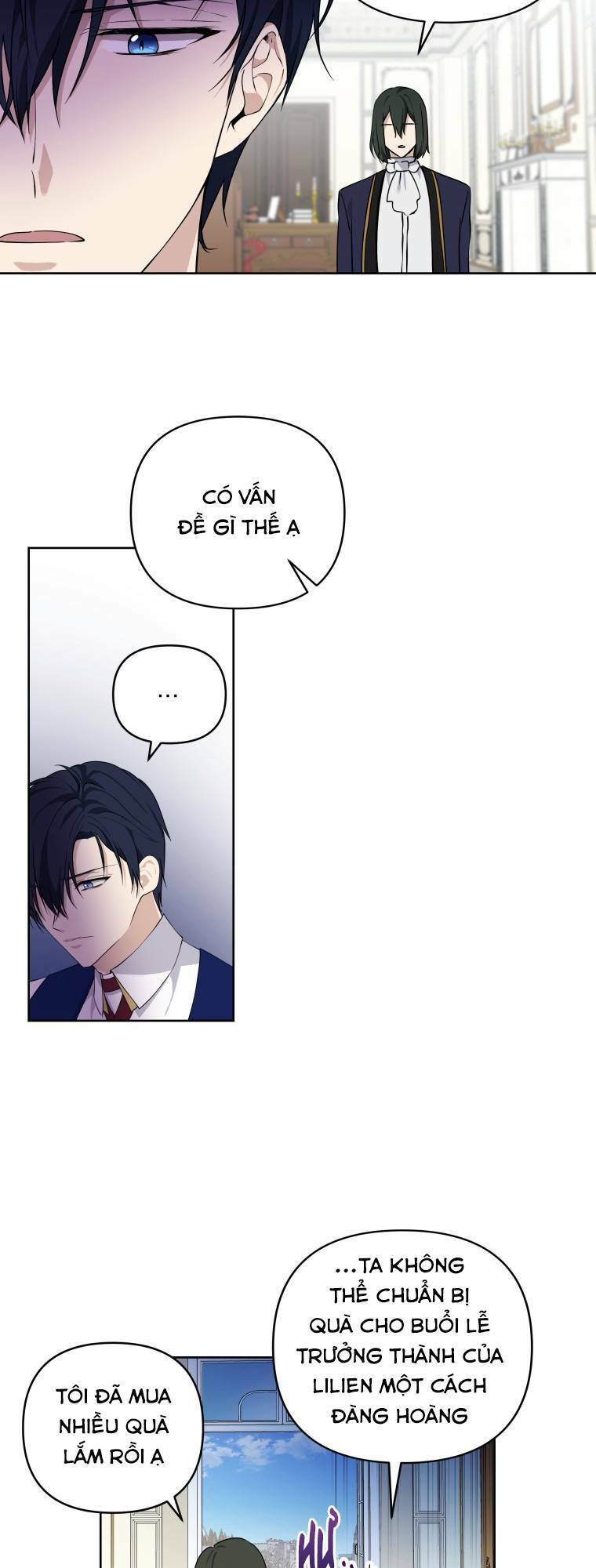Lilien Của Turin Chap 9 - Next Chap 10