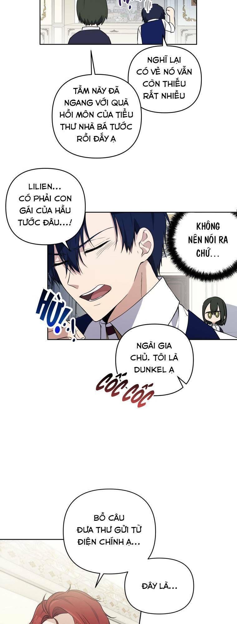 Lilien Của Turin Chap 9 - Next Chap 10