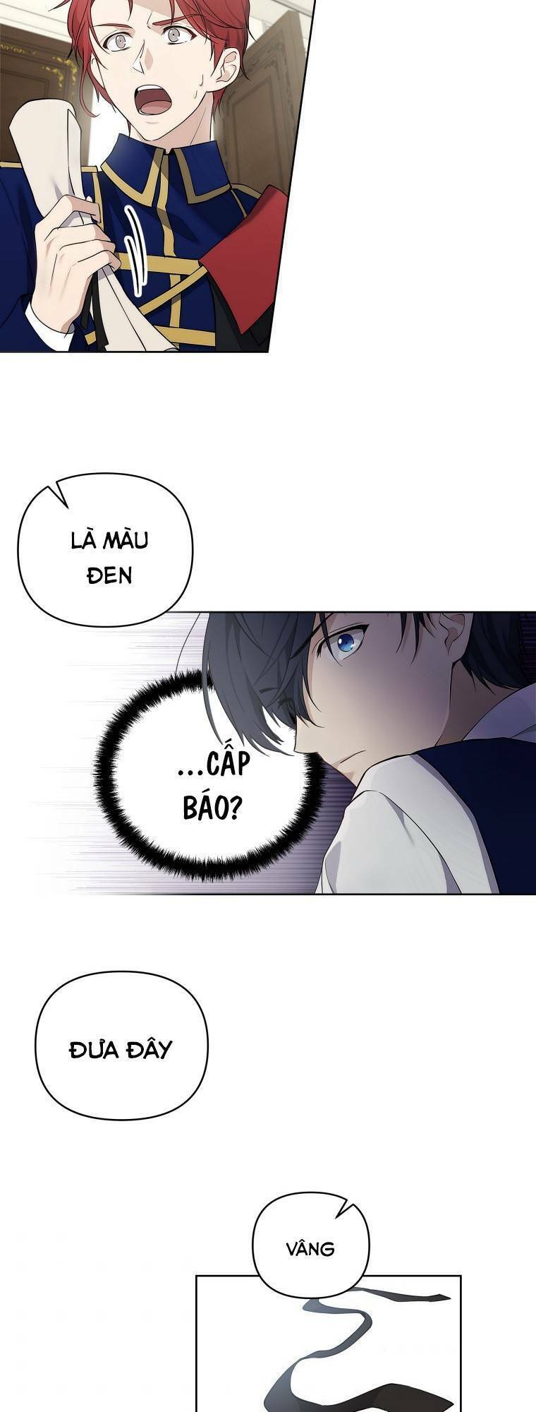 Lilien Của Turin Chap 9 - Next Chap 10