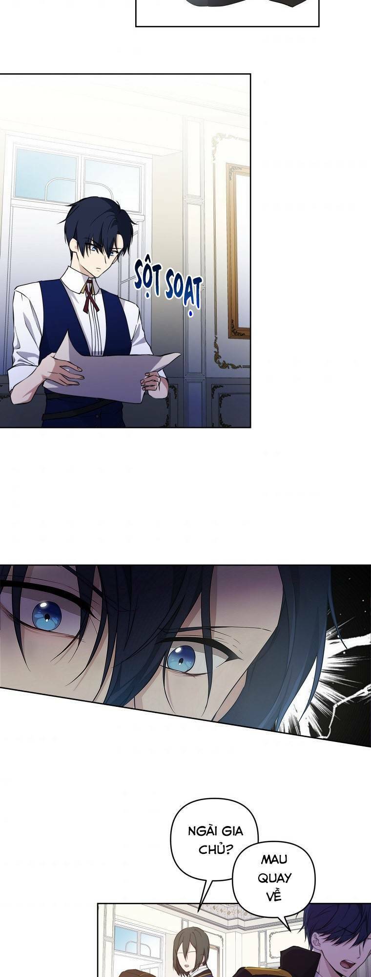 Lilien Của Turin Chap 9 - Next Chap 10