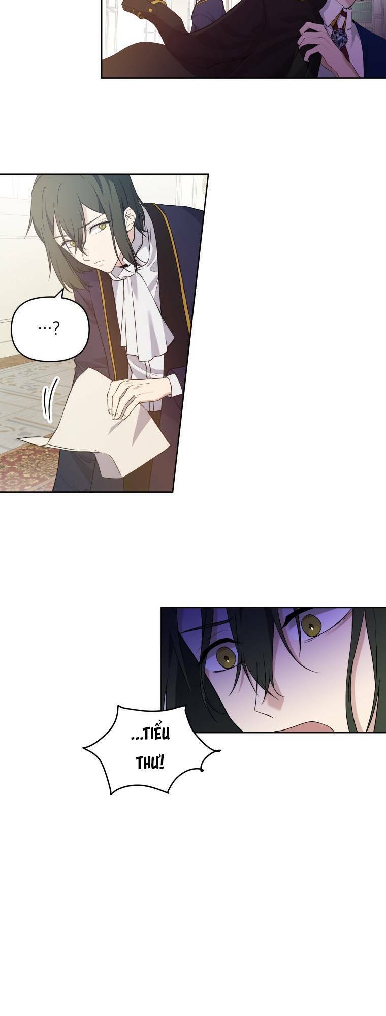 Lilien Của Turin Chap 9 - Next Chap 10