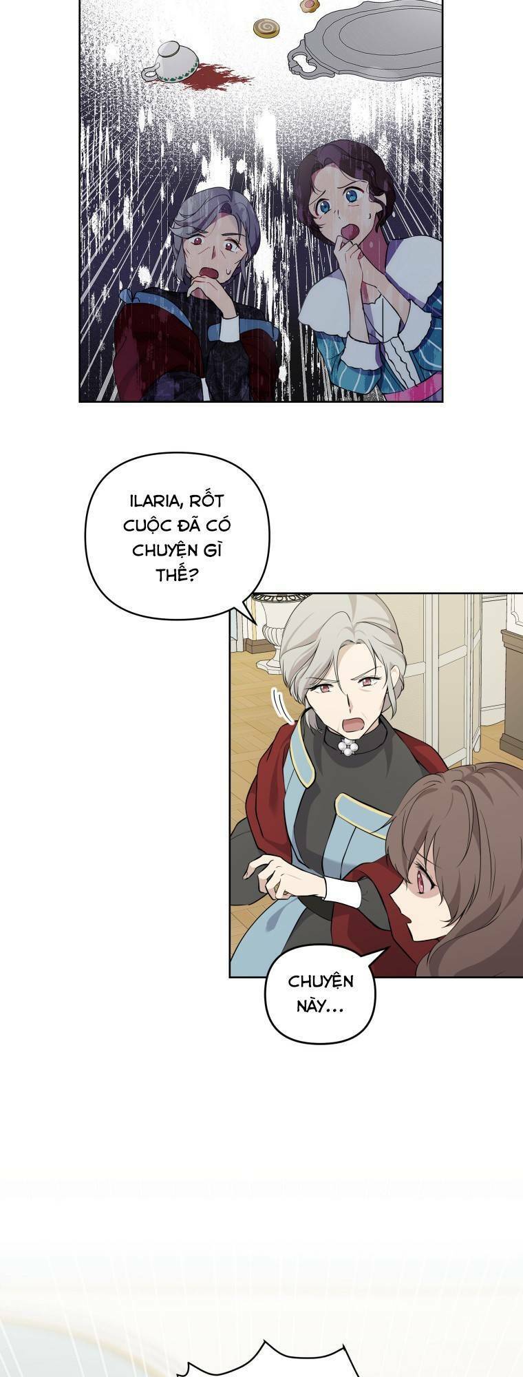 Lilien Của Turin Chap 9 - Next Chap 10