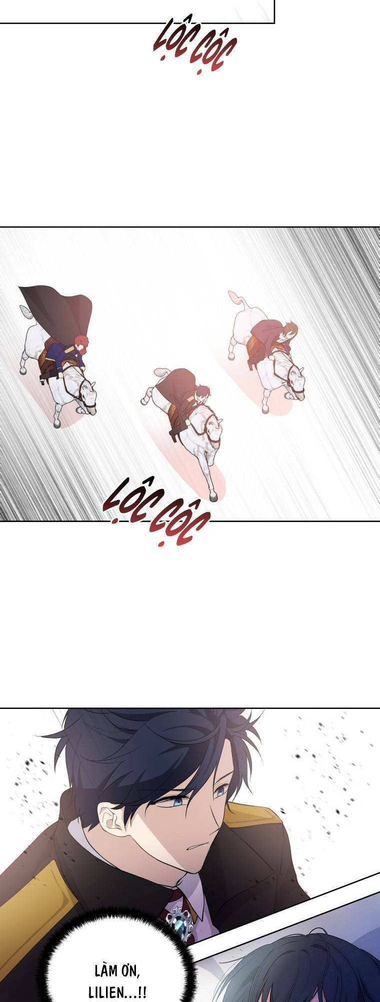 Lilien Của Turin Chap 9 - Next Chap 10