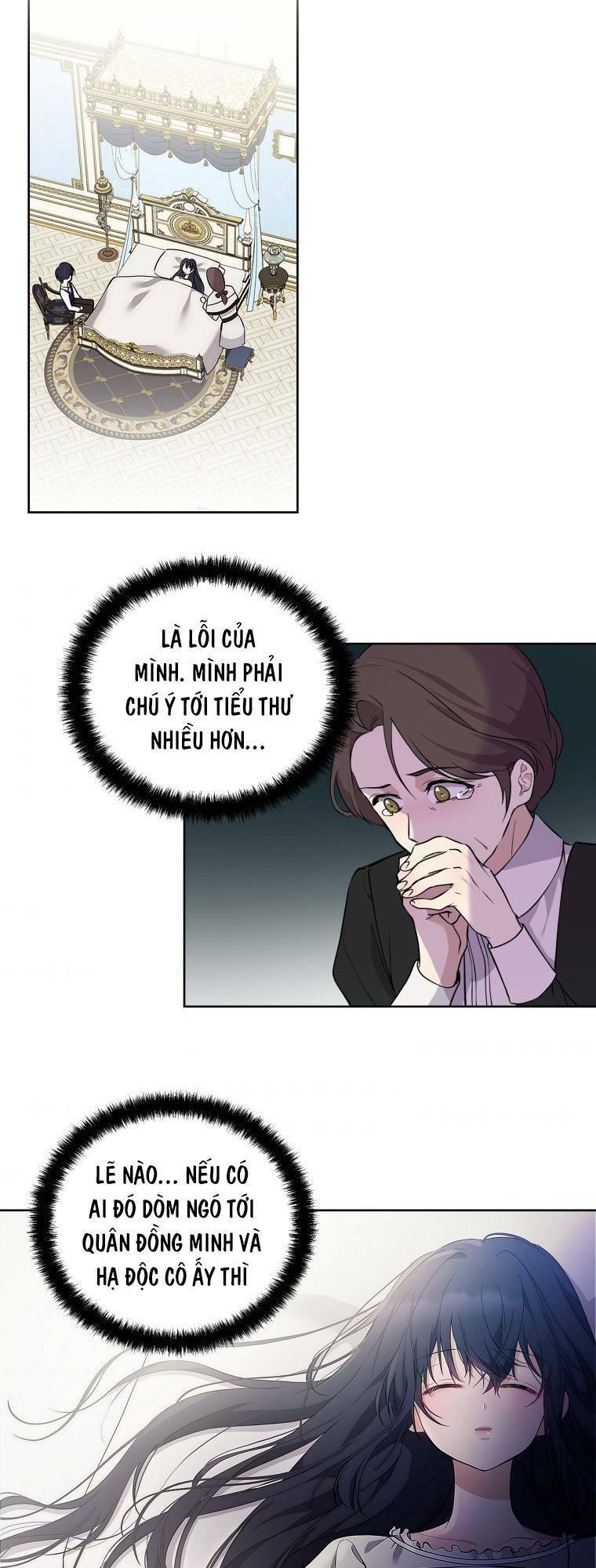 Lilien Của Turin Chap 9 - Next Chap 10