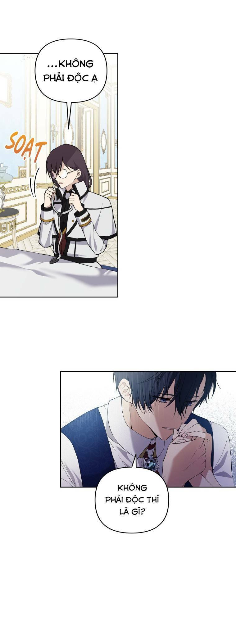 Lilien Của Turin Chap 9 - Next Chap 10