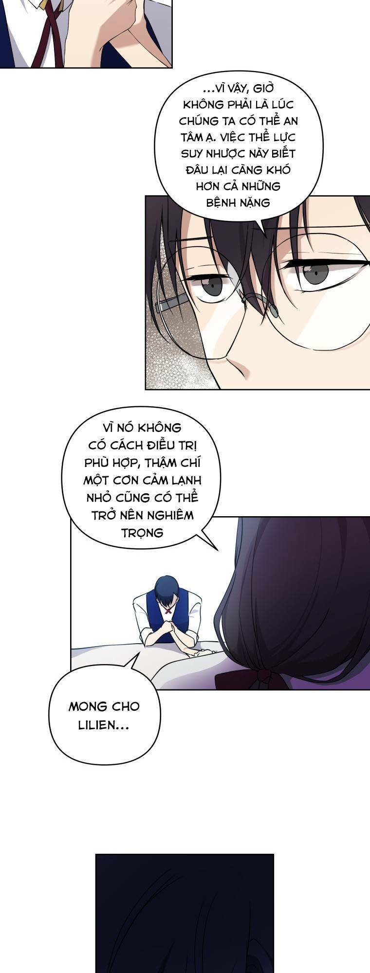 Lilien Của Turin Chap 9 - Next Chap 10