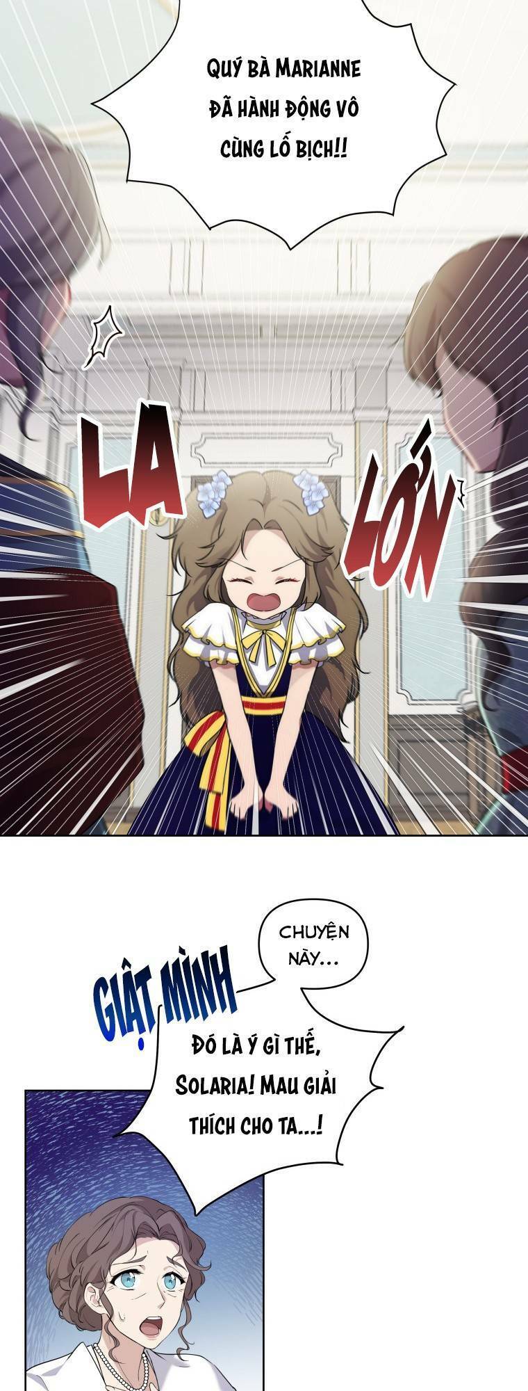 Lilien Của Turin Chap 9 - Next Chap 10
