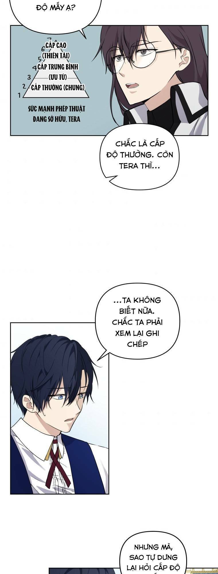 Lilien Của Turin Chap 9 - Next Chap 10