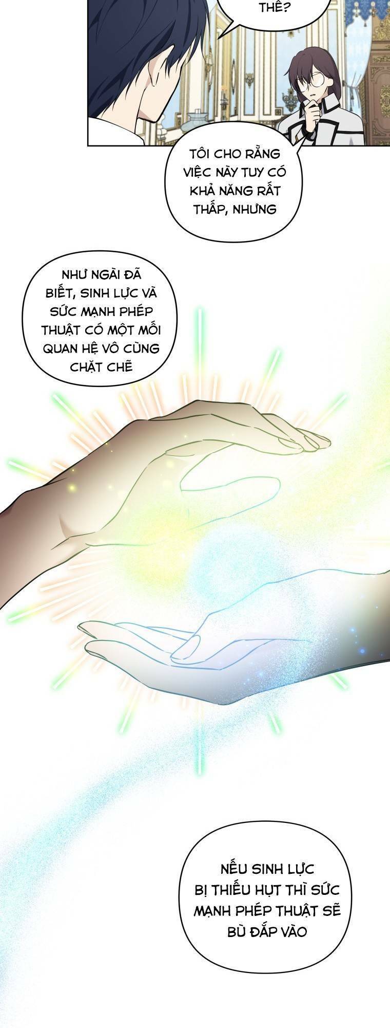 Lilien Của Turin Chap 9 - Next Chap 10
