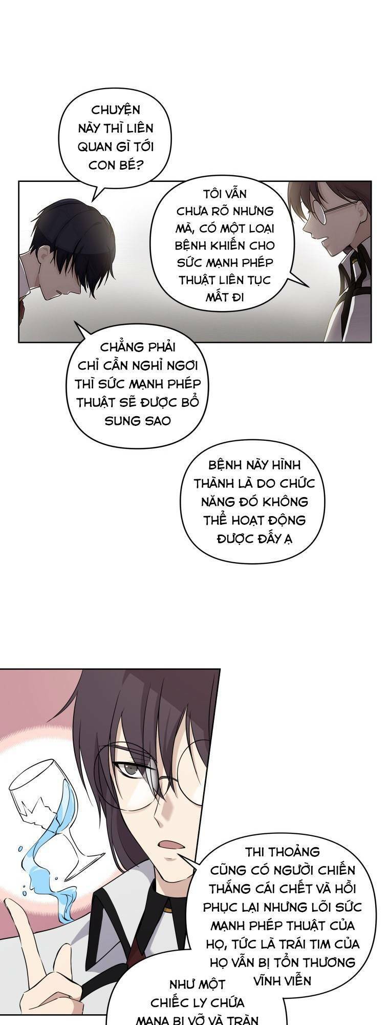Lilien Của Turin Chap 9 - Next Chap 10