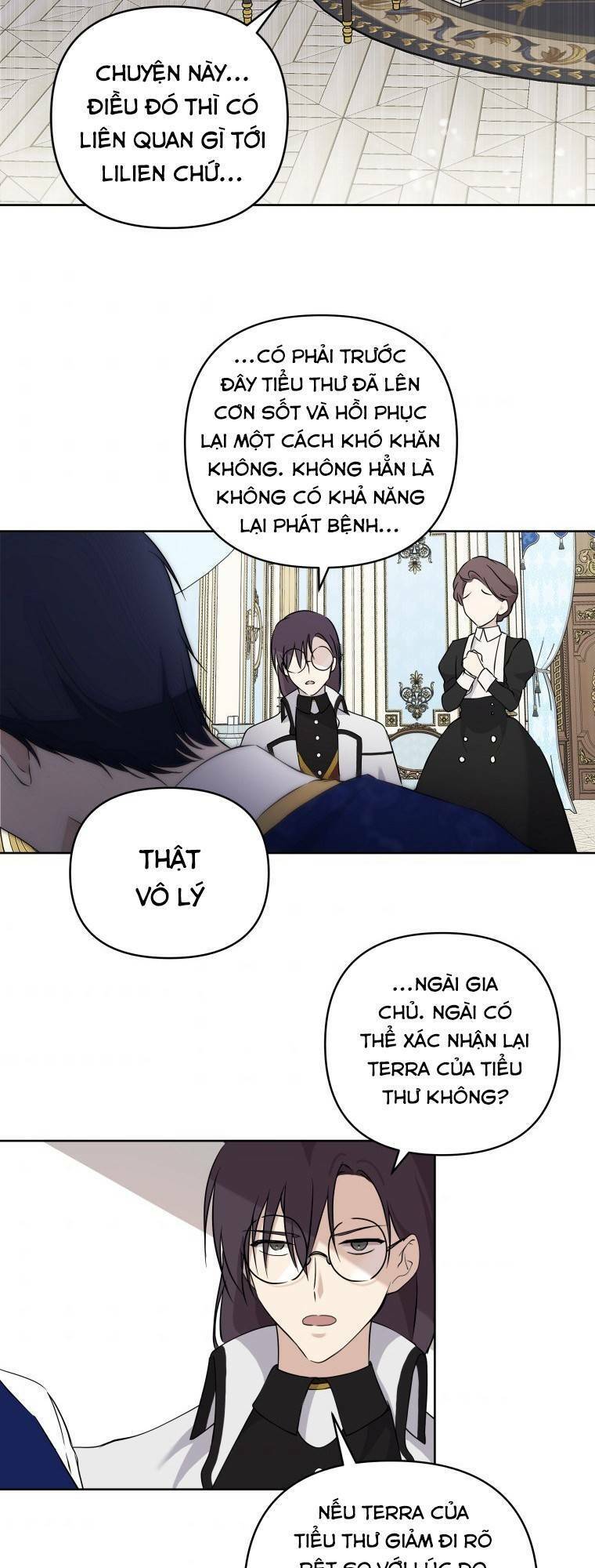 Lilien Của Turin Chap 9 - Next Chap 10