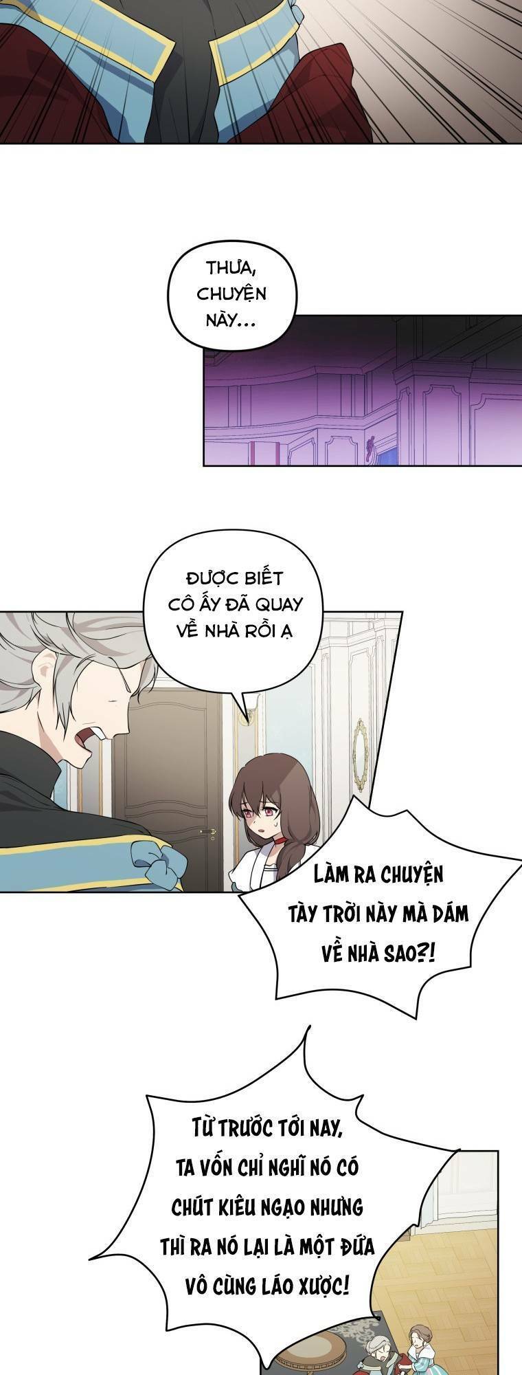 Lilien Của Turin Chap 9 - Next Chap 10