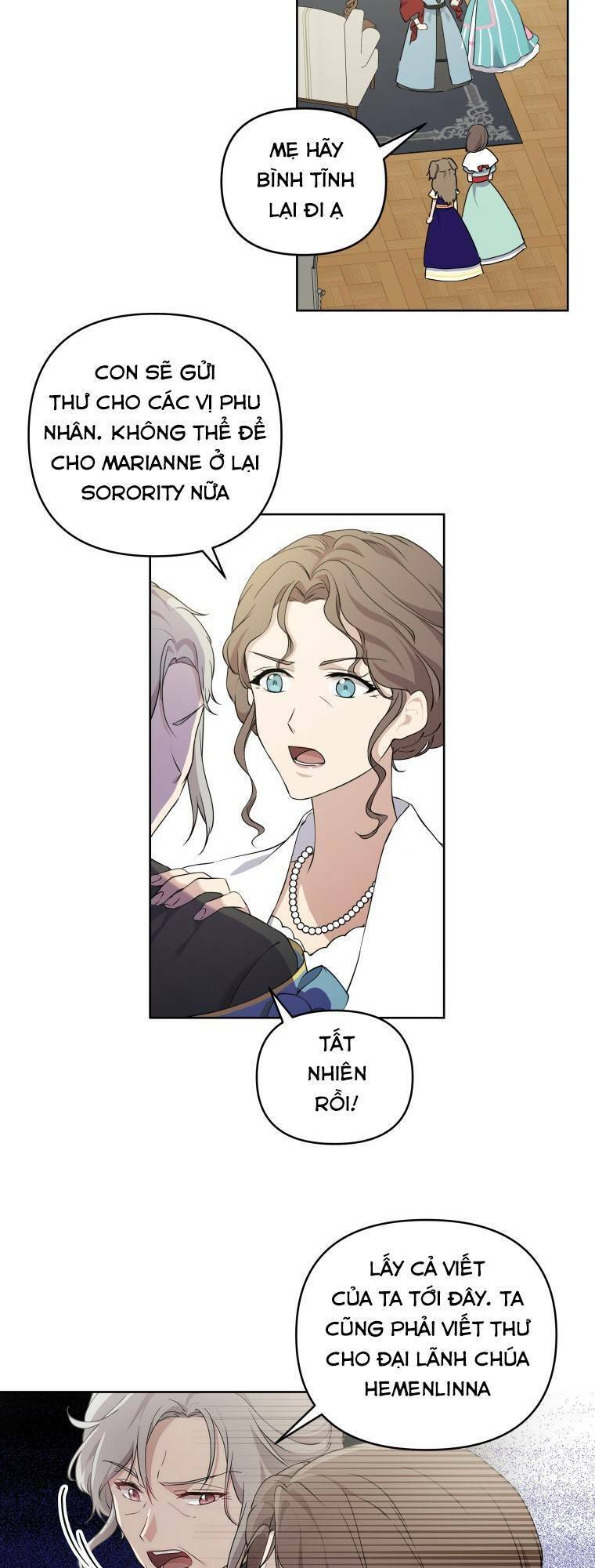 Lilien Của Turin Chap 9 - Next Chap 10