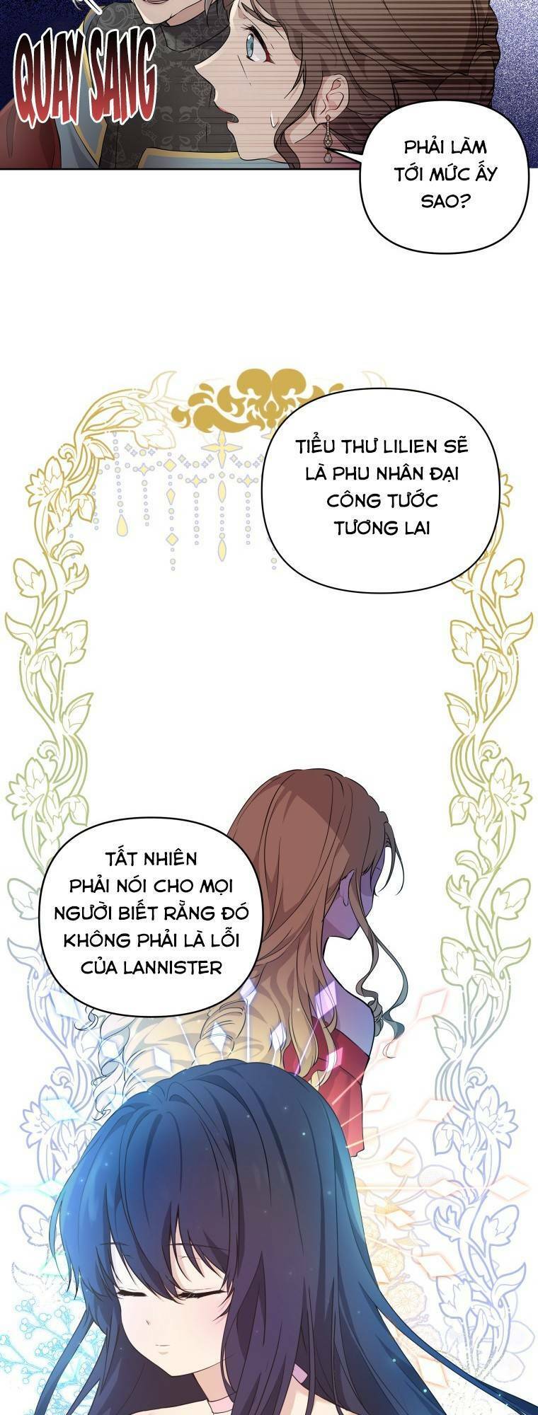 Lilien Của Turin Chap 9 - Next Chap 10