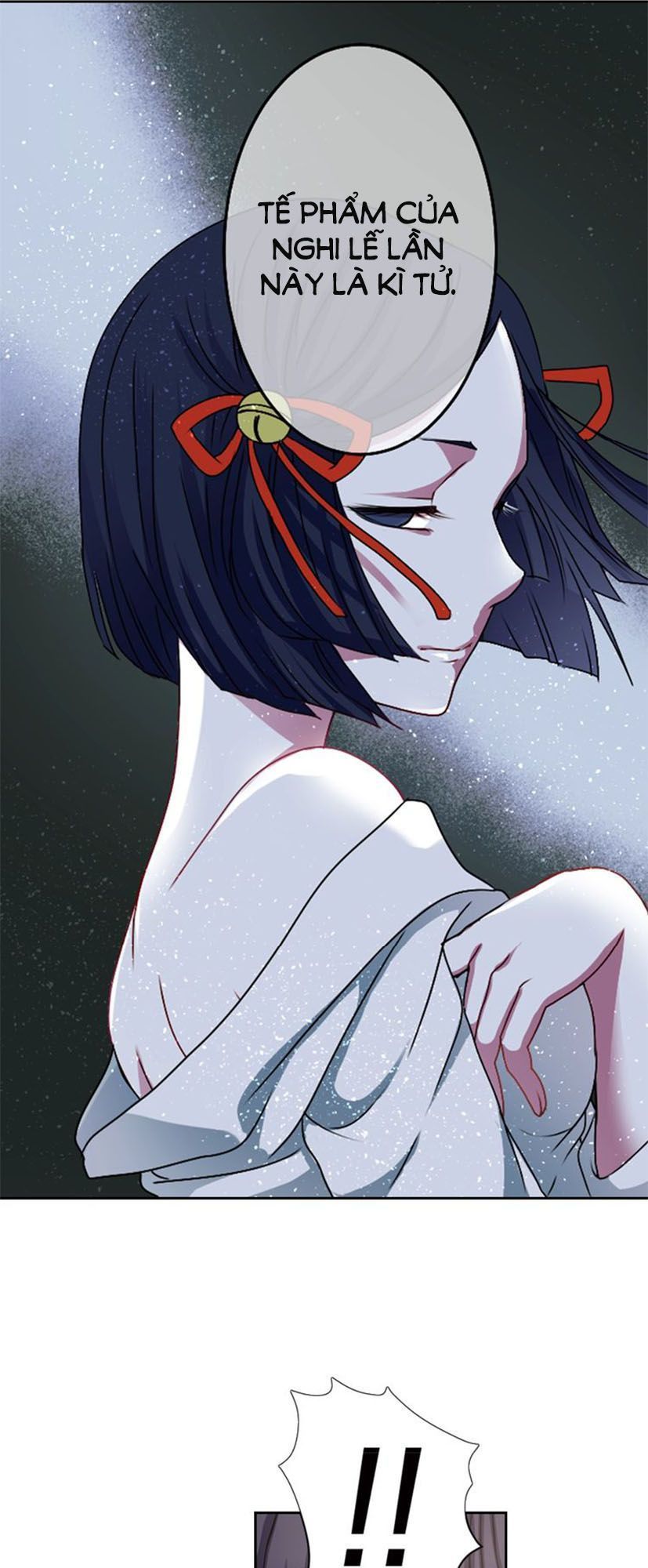 Linh Chúc Thiếu Nữ Chap 6 - Next Chap 7