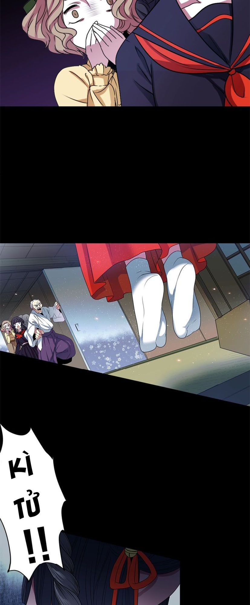 Linh Chúc Thiếu Nữ Chap 6 - Next Chap 7