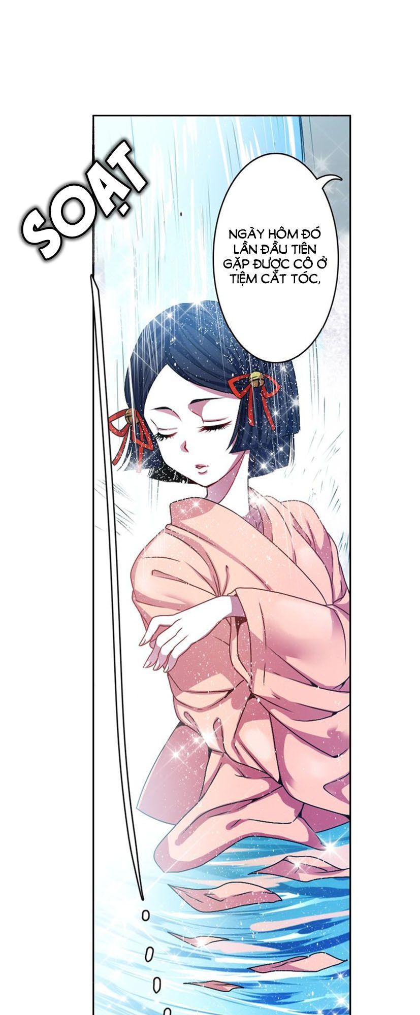 Linh Chúc Thiếu Nữ Chap 6 - Next Chap 7