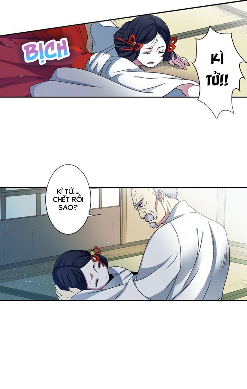 Linh Chúc Thiếu Nữ Chap 6 - Next Chap 7