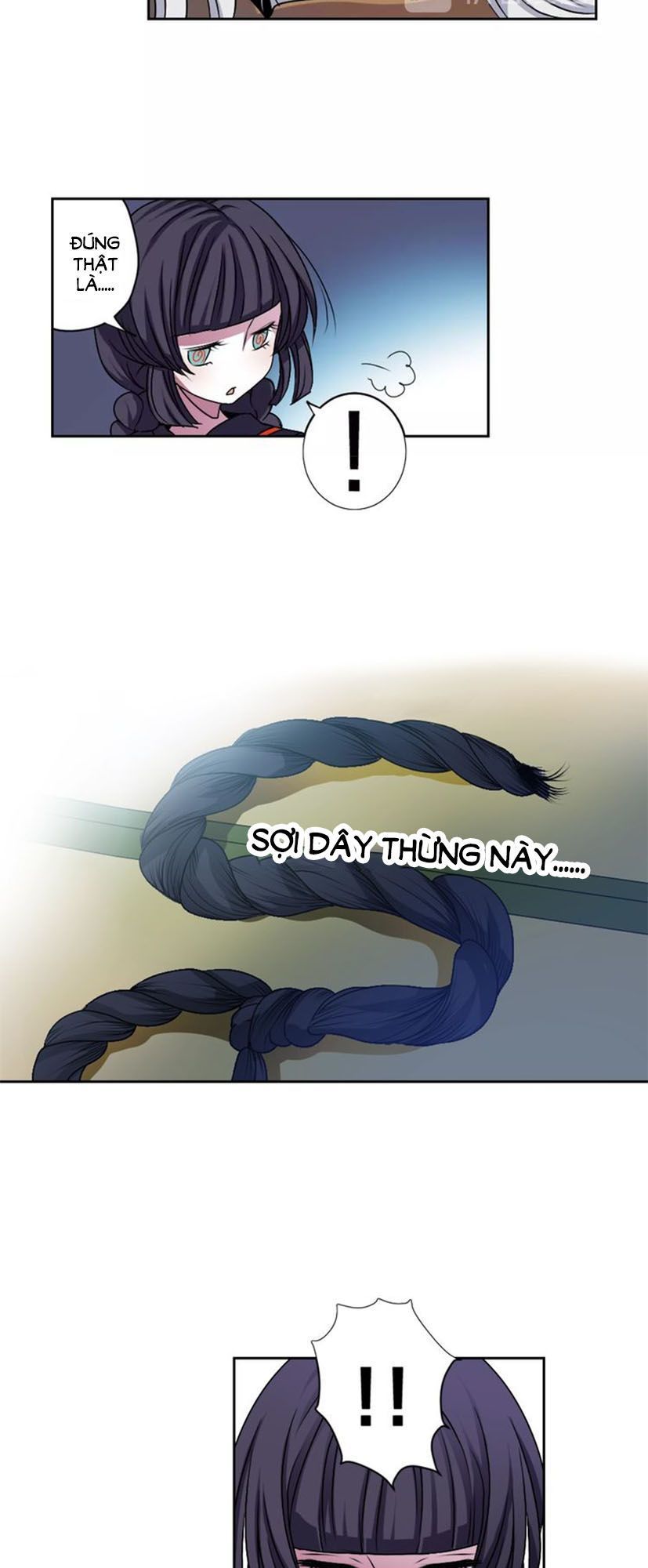 Linh Chúc Thiếu Nữ Chap 6 - Next Chap 7
