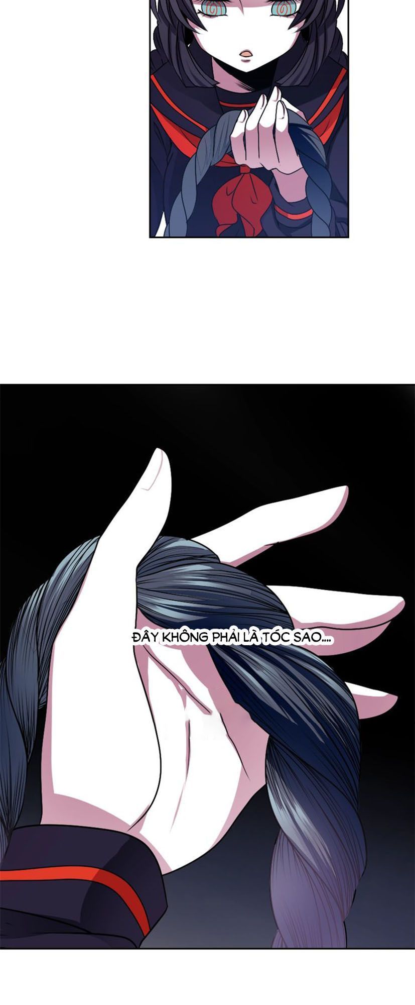 Linh Chúc Thiếu Nữ Chap 6 - Next Chap 7