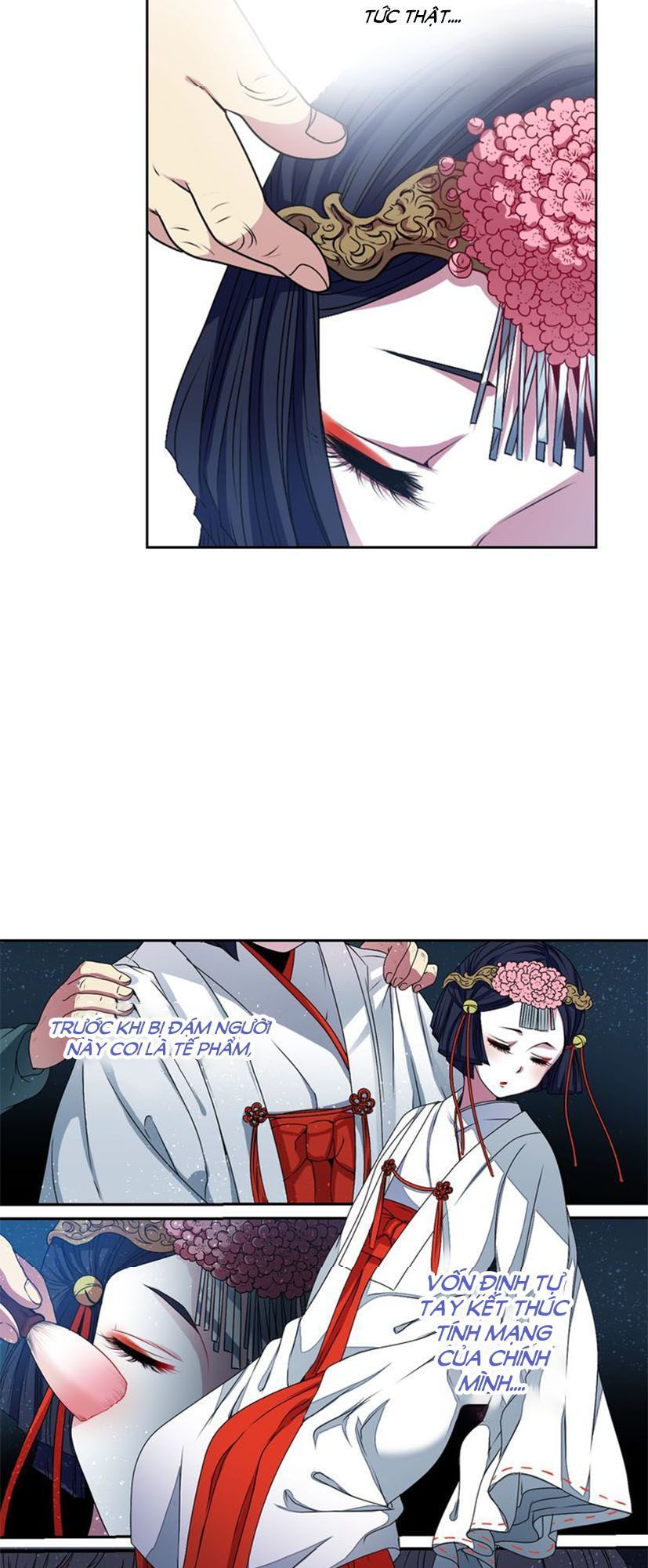 Linh Chúc Thiếu Nữ Chap 6 - Next Chap 7