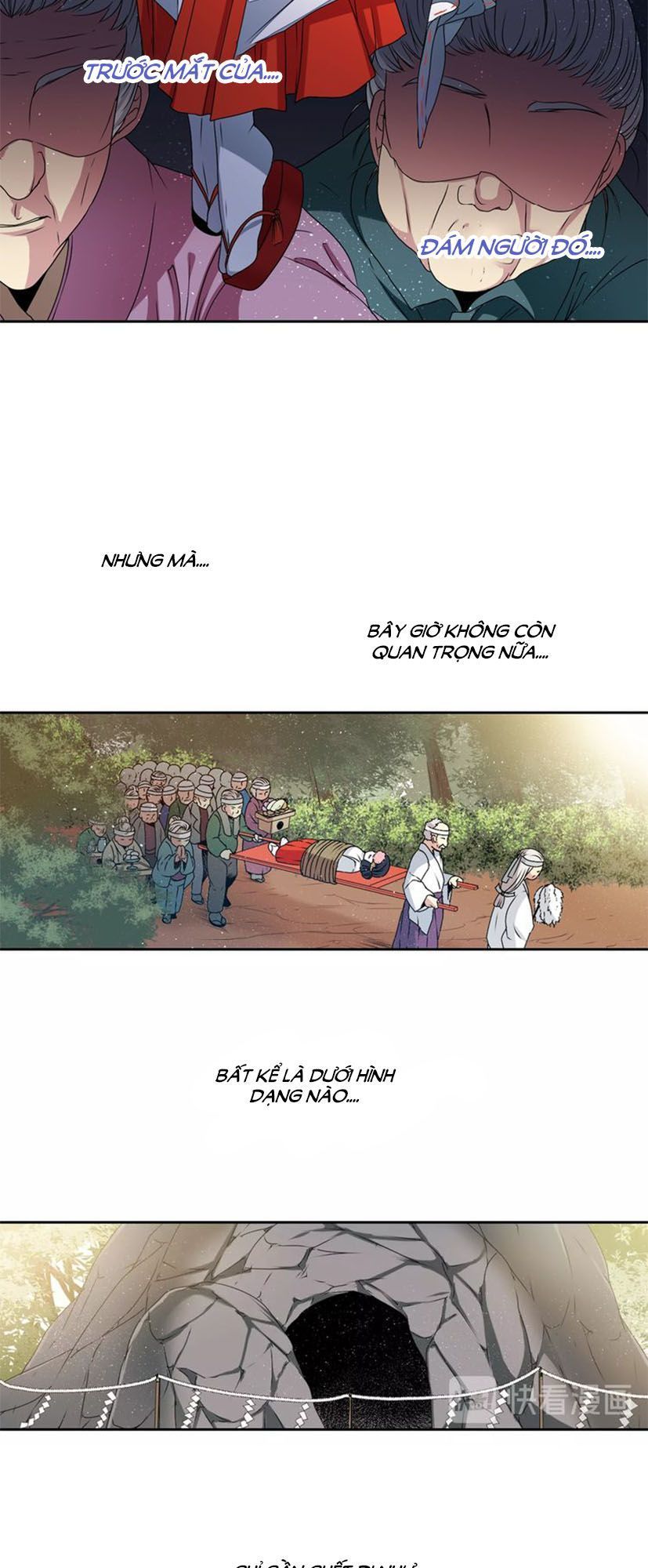 Linh Chúc Thiếu Nữ Chap 6 - Next Chap 7