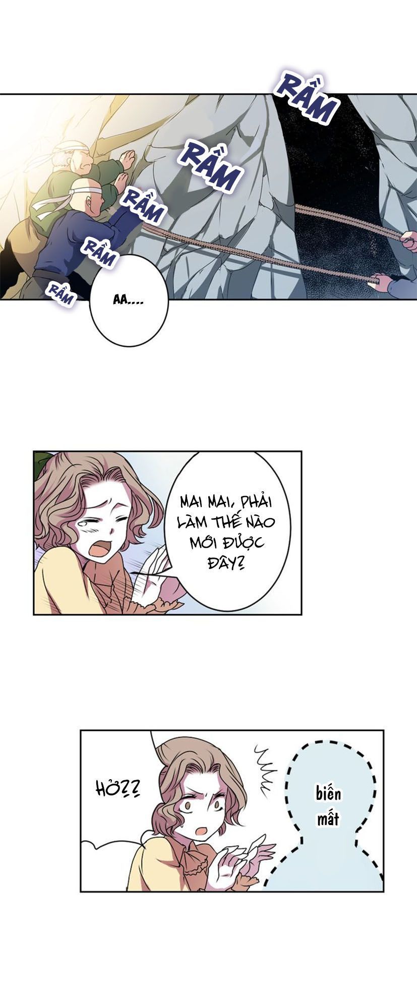 Linh Chúc Thiếu Nữ Chap 6 - Next Chap 7