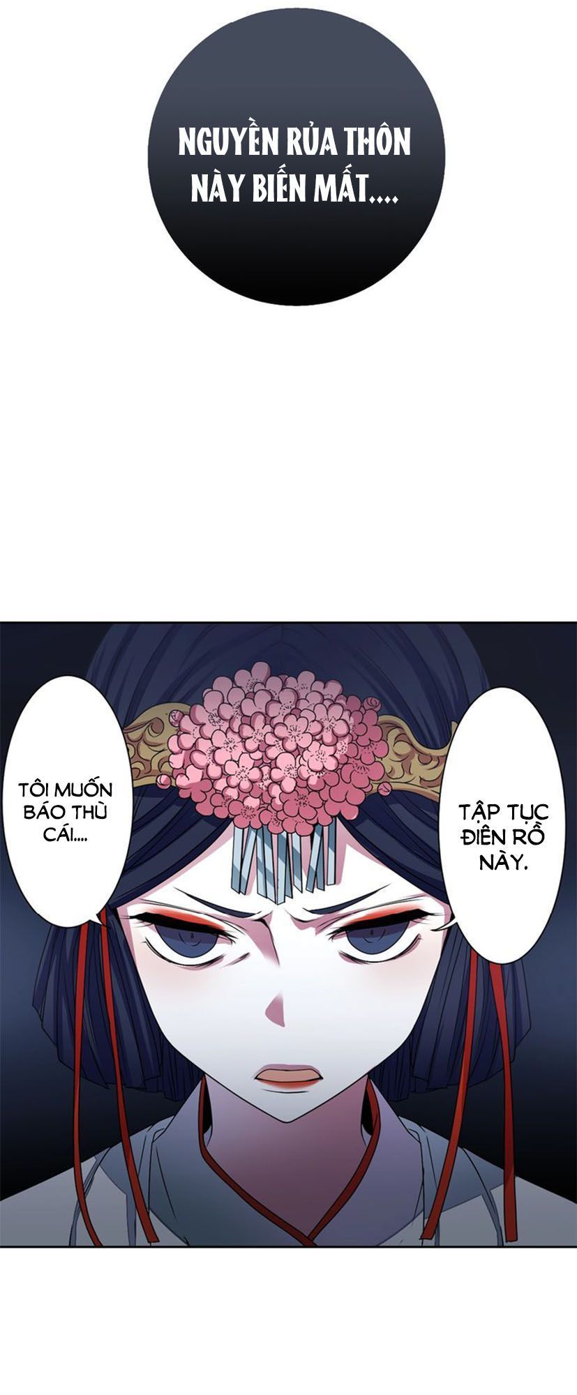 Linh Chúc Thiếu Nữ Chap 6 - Next Chap 7