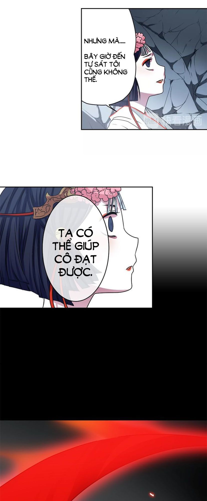 Linh Chúc Thiếu Nữ Chap 6 - Next Chap 7