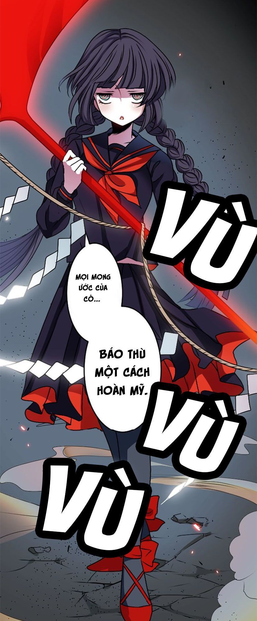Linh Chúc Thiếu Nữ Chap 6 - Next Chap 7