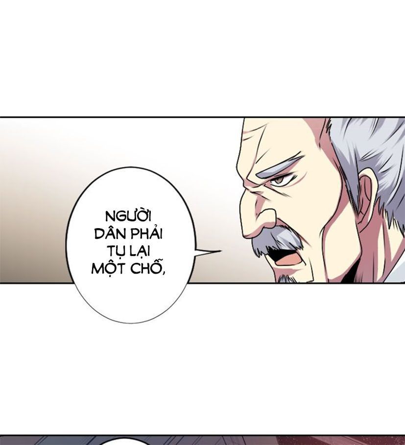 Linh Chúc Thiếu Nữ Chap 6 - Next Chap 7