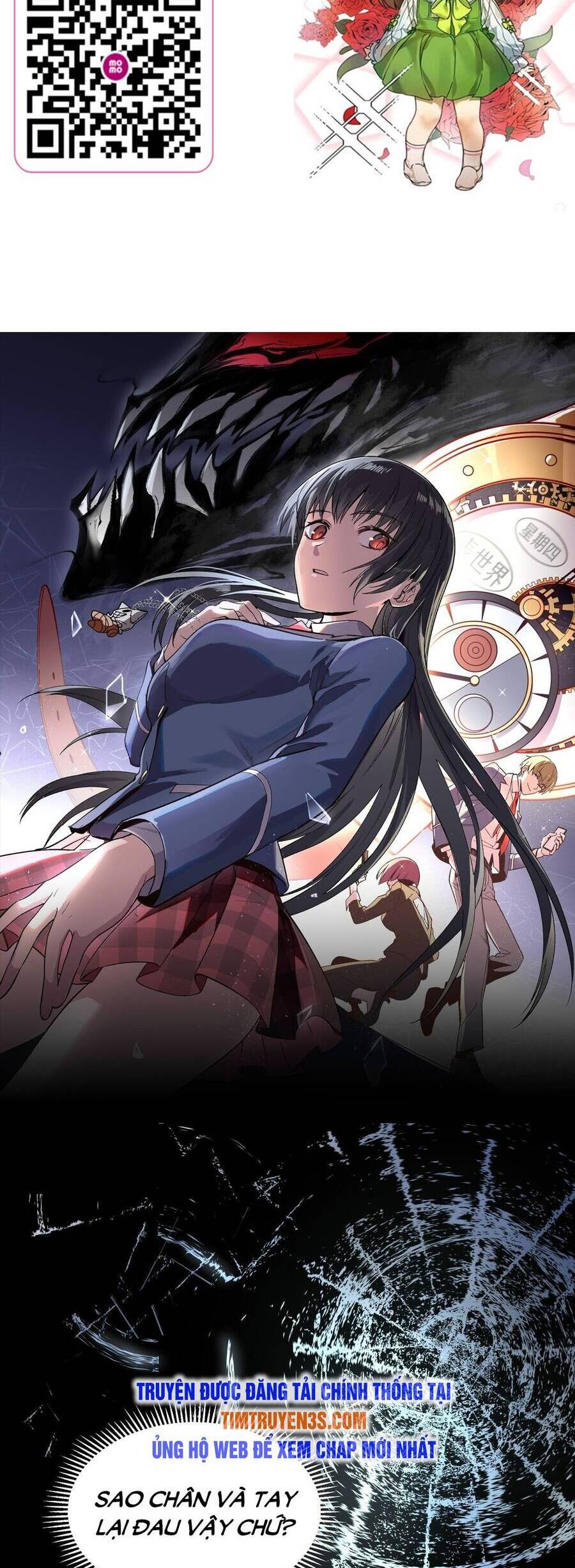 Linh Hồn Ác Quỷ Chap 2 - Next Chap 3