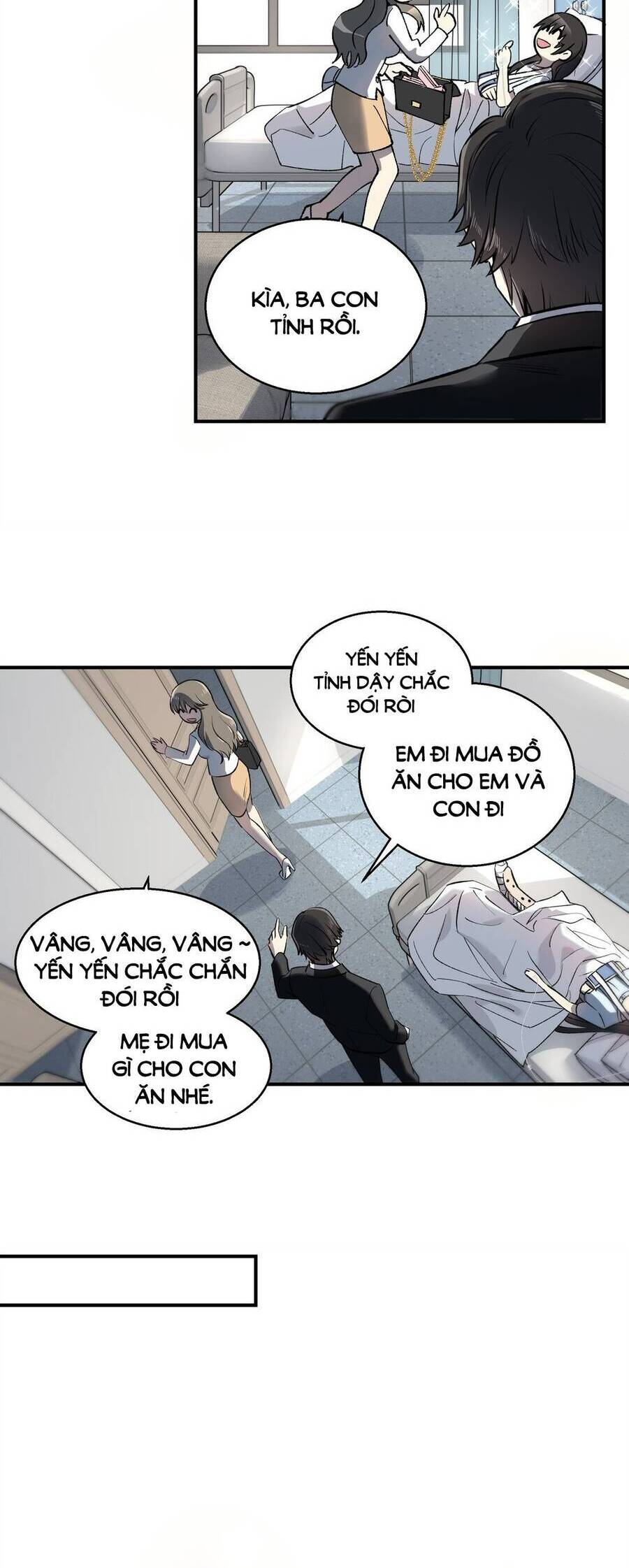 Linh Hồn Ác Quỷ Chap 2 - Next Chap 3
