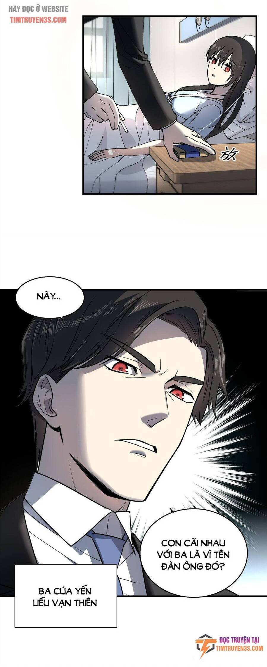 Linh Hồn Ác Quỷ Chap 2 - Next Chap 3