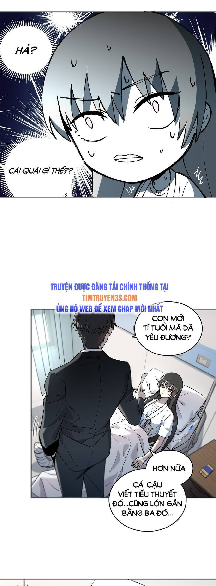Linh Hồn Ác Quỷ Chap 2 - Next Chap 3