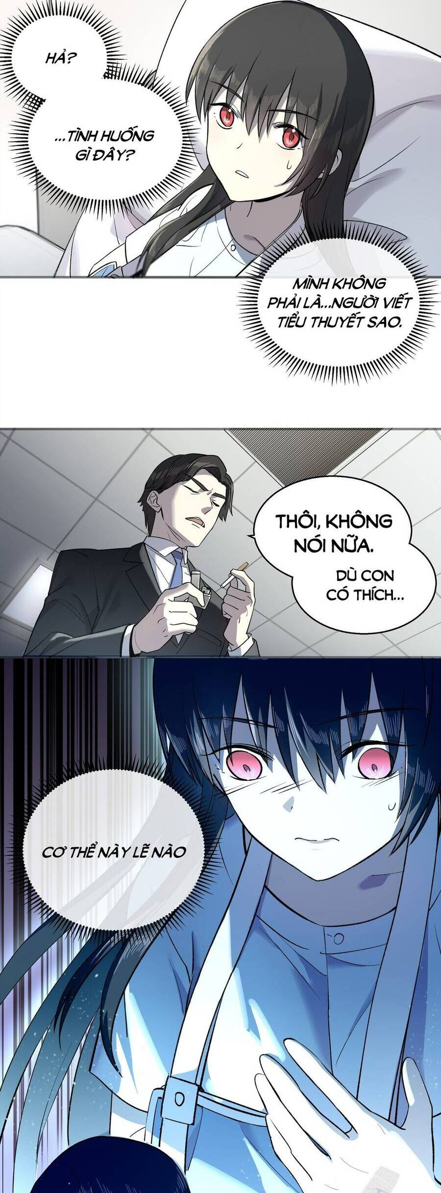 Linh Hồn Ác Quỷ Chap 2 - Next Chap 3