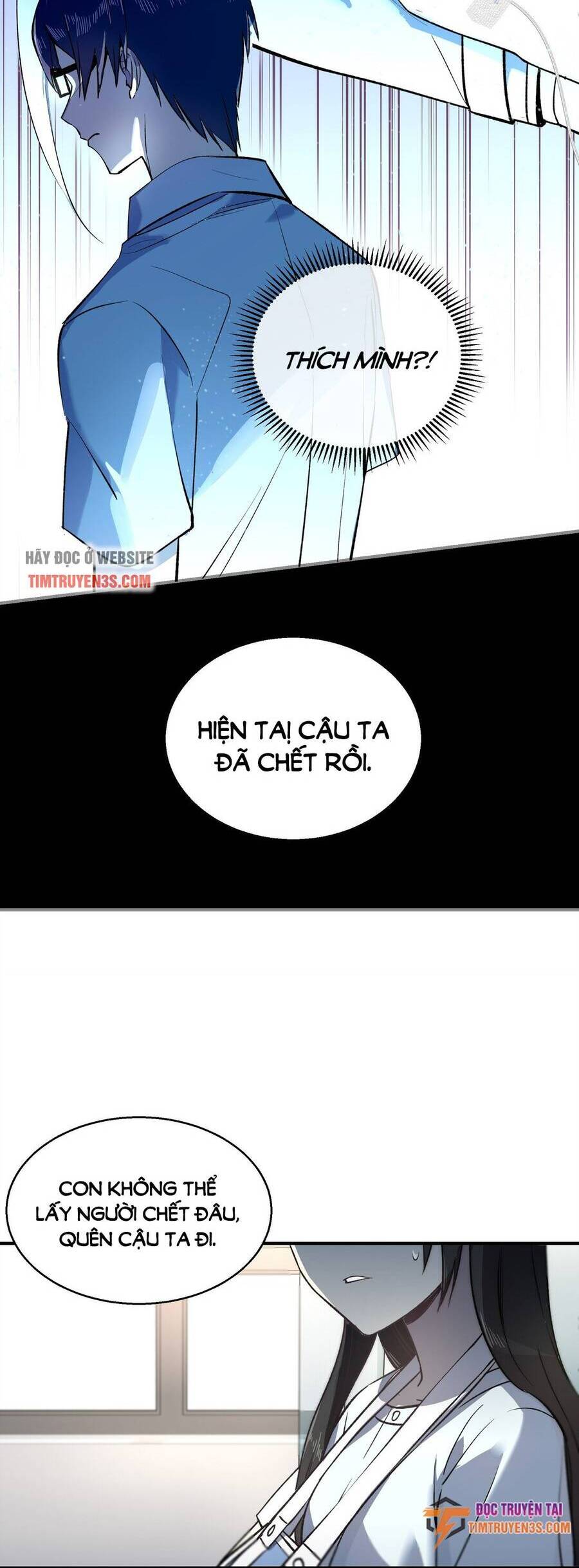 Linh Hồn Ác Quỷ Chap 2 - Next Chap 3